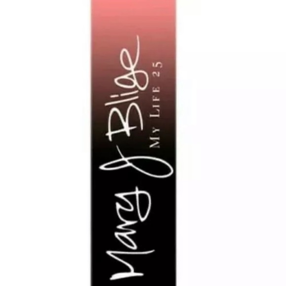 Mac Mary J Blige French Silk Lipstick New in Box - Picture 5 of 8